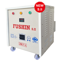 Biến áp 3 pha 380V/220V 20KVA Fushin