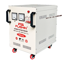 Ổn áp 1 pha 20KVA cho năng lượng mặt trời Fushin|Ổn áp 1 pha chất lượng giá rẻ