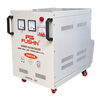 Ổn áp 1 pha 30KVA | Ổn áp 1 pha cho năng lượng mặt trời Fushin chất lượng tốt