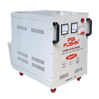 Ổn áp 1 pha 30KVA | Ổn áp 1 pha cho năng lượng mặt trời Fushin chất lượng tốt
