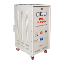 Ổn áp 1 pha 50KVA | Ổn áp 1 pha cho năng lượng mặt trời Fushin chất lượng giá rẻ