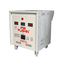 Biến áp 3 pha 380V/220V 20KVA Fushin