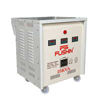 Biến áp 3 pha 380V/220V 25KVA Fushin