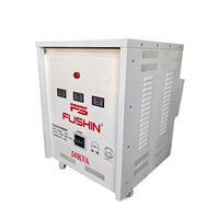 Biến áp 3 pha 380V/220V 50KVA Fushin