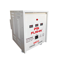 Biến áp 3 pha 380V/220V 50KVA Fushin