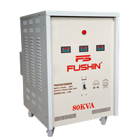 Biến áp tự ngẫu 3 pha 380V/220V-80KVA