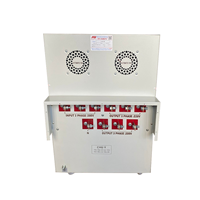 Biến áp tự ngẫu 3 pha 380V/220V-80KVA