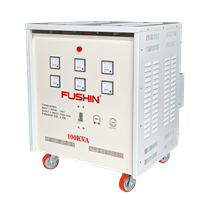 Biến áp 3 pha 380V/220V 100KVA