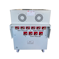 Biến áp 3 pha 380V/220V 50KVA- 100% Dây Đồng