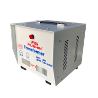 Biến áp 3 pha 380V/220V 3KVA-100% Dây Đồng