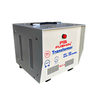 Biến áp 3 pha 380V/220V 3KVA-100% Dây Đồng