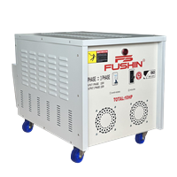 Biến áp 1 pha 220V ra 3 pha 220V-10Hp