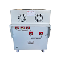 Biến áp 3 pha ra 1 pha 50KVA Fushin - Thông dụng