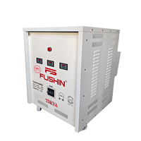 Biến áp 3 pha ra 1 pha 75KVA Fushin - Dây đồng 100%