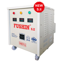 Biến áp 3 pha 380V/220V 30KVA Fushin