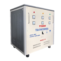 Biến áp 3 pha 380V/220V-200V 400KVA- 100% Dây Đồng