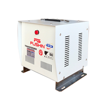 Biến áp 3 pha ra 1 pha 1.5KW Fushin - Dây đồng