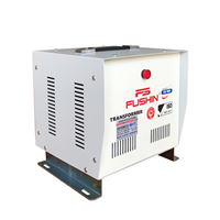 Biến áp 3 pha ra 1 pha 1.5KW Fushin - Dây đồng