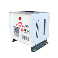 Biến áp tự ngẫu 3 pha 480V/400V-1KVA