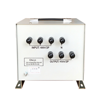 Biến áp tự ngẫu 3 pha 480V/400V-1KVA