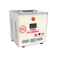 Biến áp cách ly 3 pha 380V ra 380V 3KVA