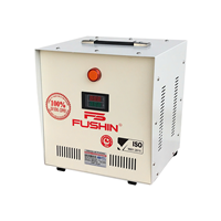 Biến áp cách ly 3 pha 380V ra 380V 3KVA