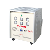 Biến áp 3 Pha cách ly 480V/380V-45KVA