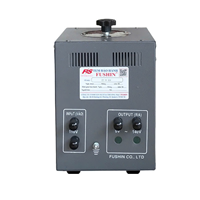 Biến áp vô cấp 1 pha 110V điện ra từ 0V~140V -2KVA 