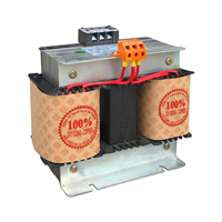 Biến áp cách ly 3 pha 200V ra 1 pha 100V-3.5KVA