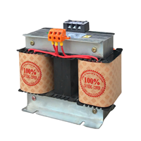 Biến áp cách ly 3 pha 200V ra 1 pha 100V-3.5KVA