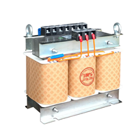 Biến áp cách ly 3 Pha 380V/160V-200V - 8KVA