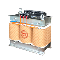 Biến áp cách ly 3 Pha 380V/160V-200V - 8KVA