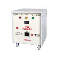 Biến áp 3 Pha cách ly 450V/380V-20KVA