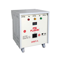 Biến áp 3 Pha cách ly 450V/380V-20KVA