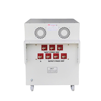 Biến áp trần tự ngẫu 480V ra 380V 75KVA