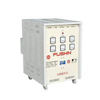 Biến áp trần tự ngẫu 480V ra 380V 100KVA