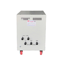 Biến áp cách ly 220V ra 100V-220V công suất 10KVA 