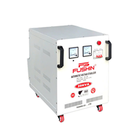 Ổn áp 1 pha 30KVA (Dải 140V~240V) | Ổn áp 1 pha Fushin chất lượng giá rẻ