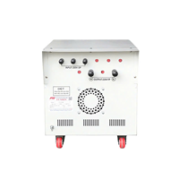 Biến áp 3 pha 200V ra 1 pha 220V 15KVA Fushin Dây đồng