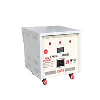 Biến áp 3 pha 200V ra 1 pha 220V 15KVA Fushin Dây đồng