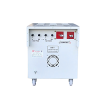 Sạc xe nâng - có chức năng hẹn giờ 100A - 220V ra 48VDC