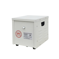 Biến áp cách ly 400V ra 220V 3KVA Fushin