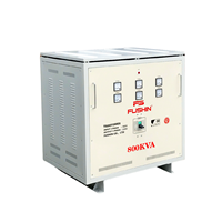 Biến áp 3 pha 380V/220V 800KVA Fushin