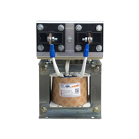 Biến áp tự ngẫu 1P 50V-55V Ra 12VDC 50A Fushin