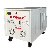 Biến áp 1 pha 220V ra 3 pha 220V-30Hp