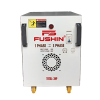 Biến áp 1 pha 220V ra 3 pha 220V-3Hp