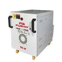 Biến áp 1 pha 220V ra 3 pha 380V-3Hp