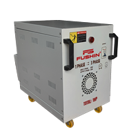 Biến áp 1 pha 220V ra 3 pha 220V-1HP