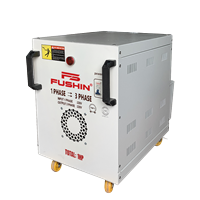 Biến áp 1 pha 220V ra 3 pha 220V-1HP