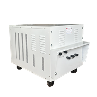 Biến áp 1 pha 220V ra 3 pha 220V-25Hp